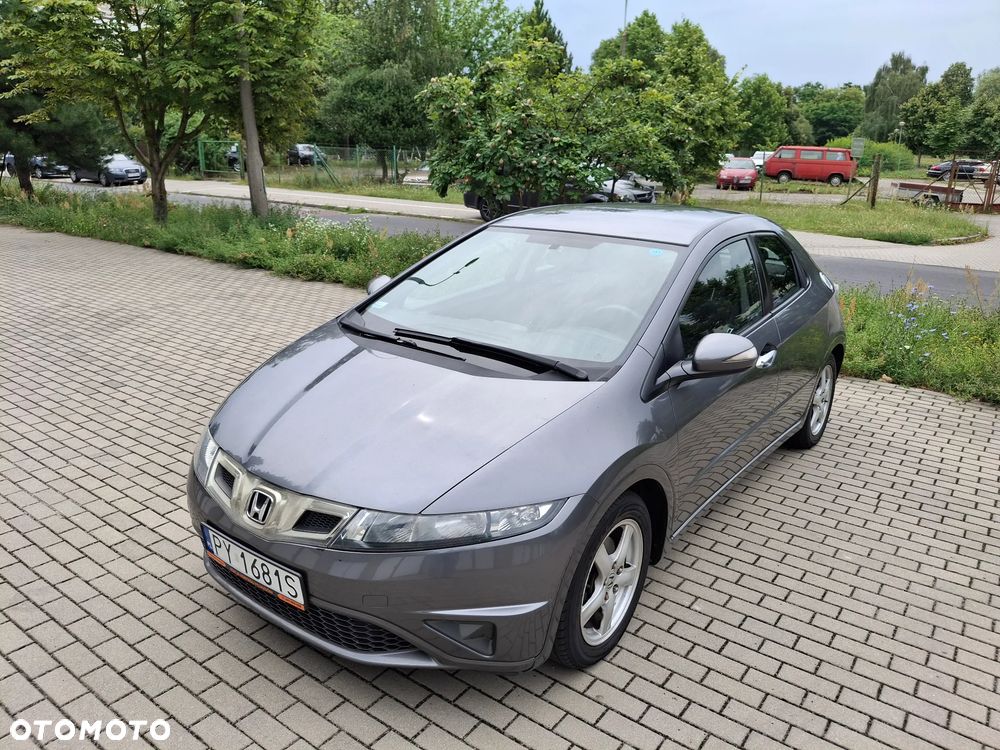 Honda Civic - 1