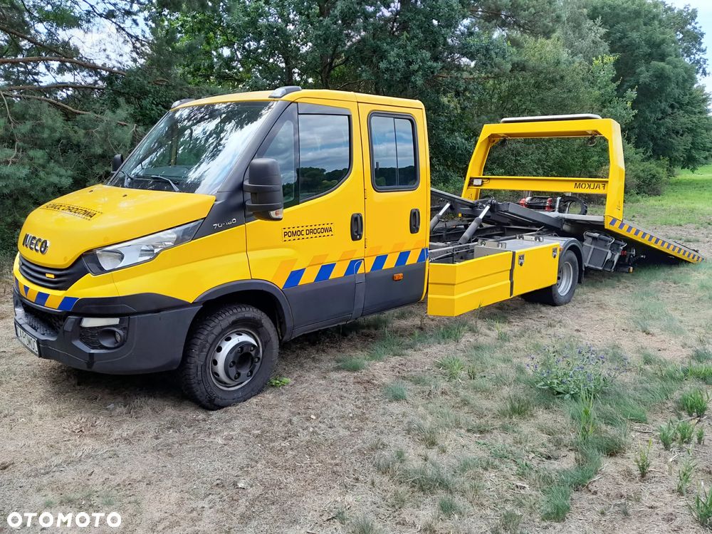 Iveco Daily70c18 FALKOM - 1