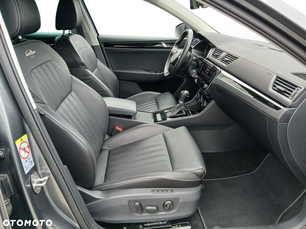 Skoda Superb 2.0 TSI 4x4 L&K DSG - 20
