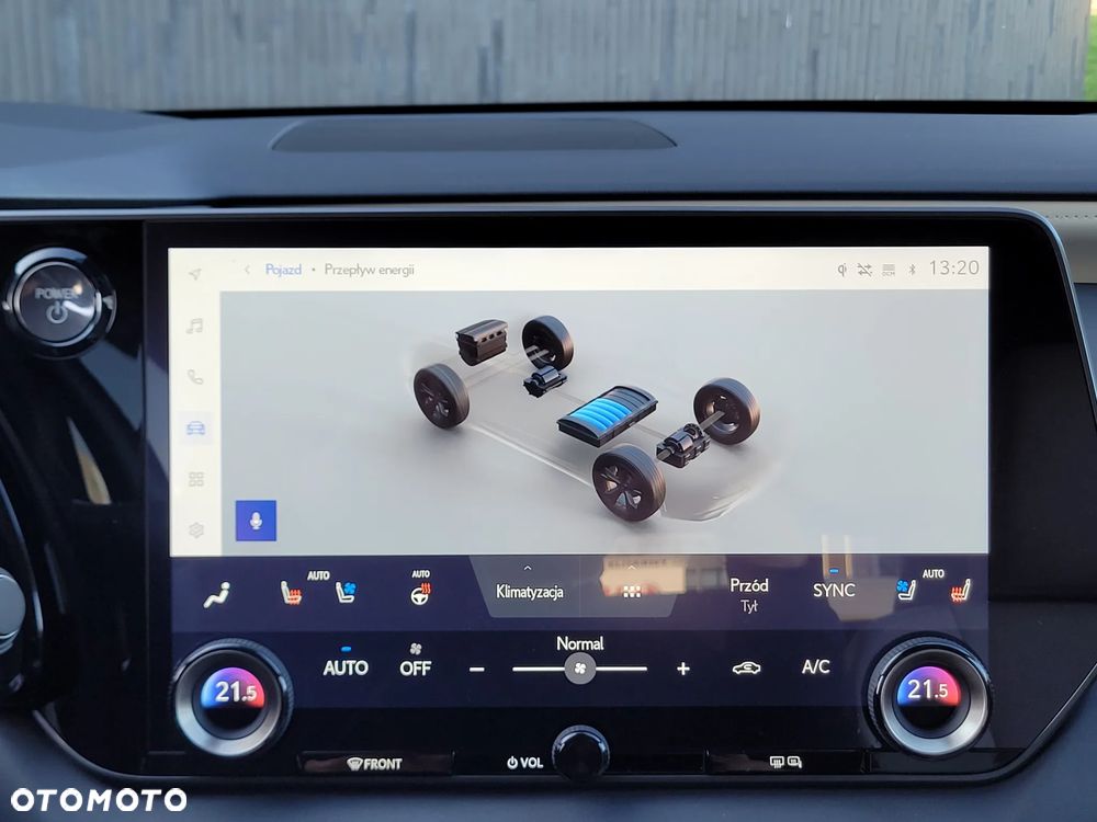 Lexus RX 350h Prestige - 20