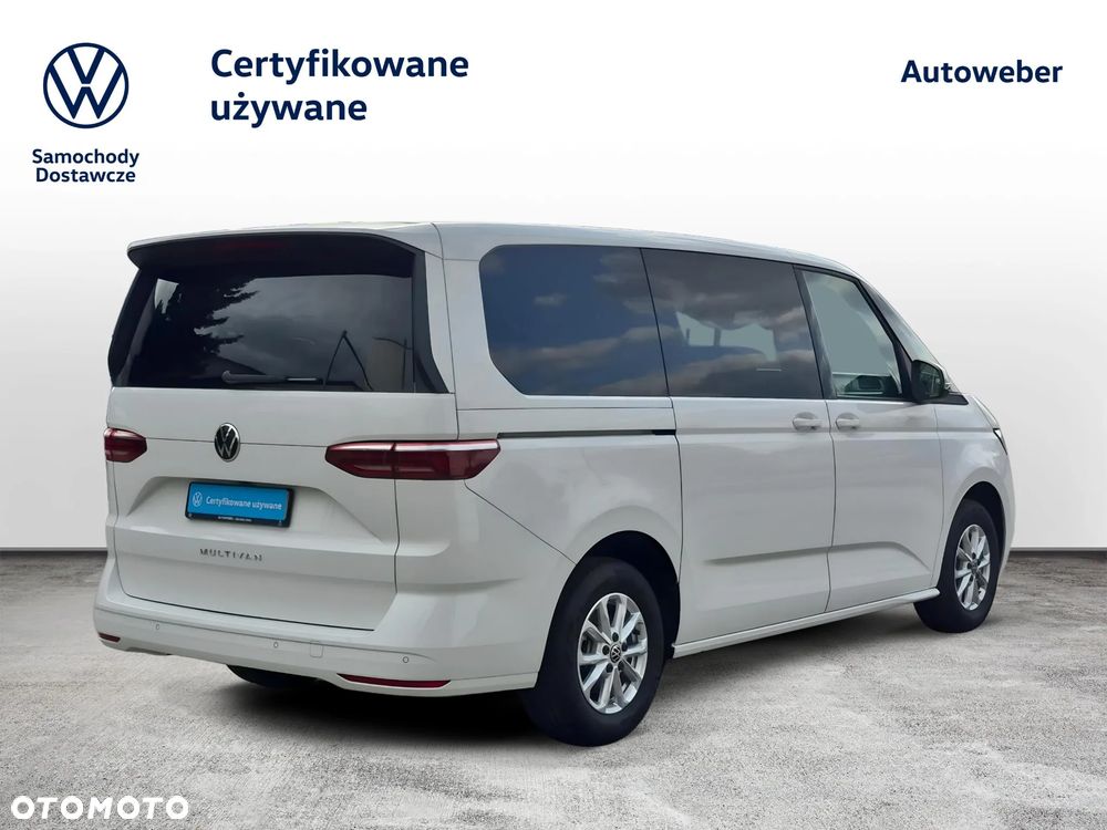 Volkswagen Multivan 1.5 TSI L2 Life DSG - 5