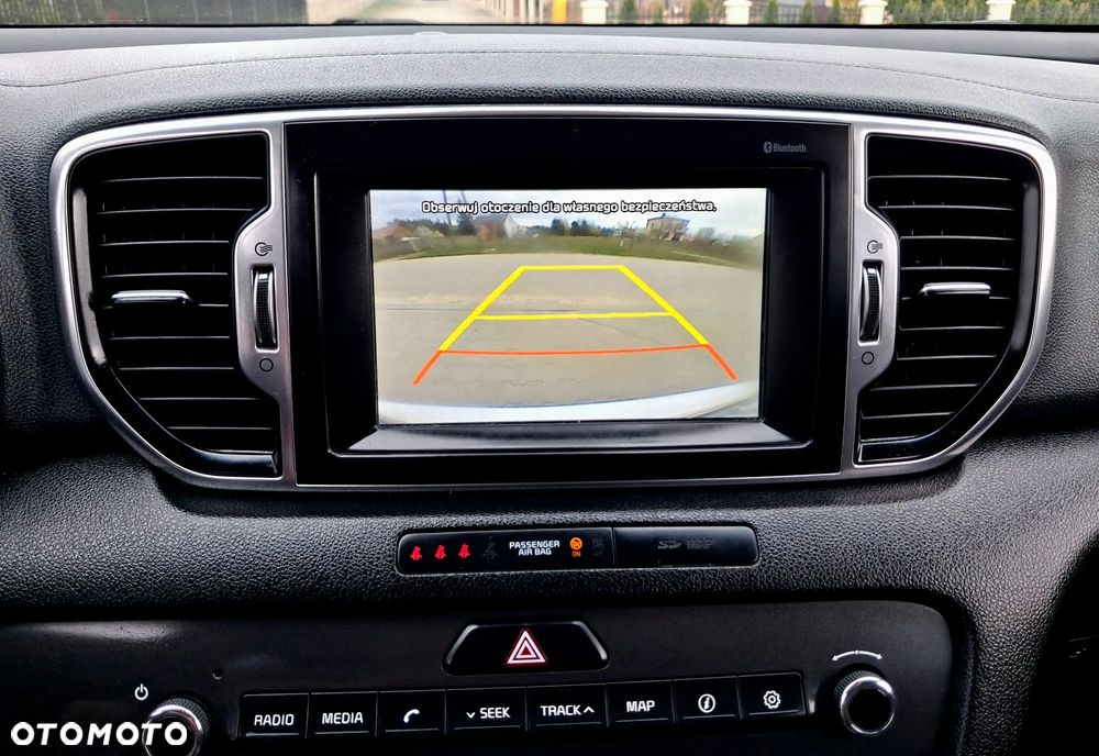 Kia Sportage 1.7 CRDI 2WD Dream-Team Edition - 33