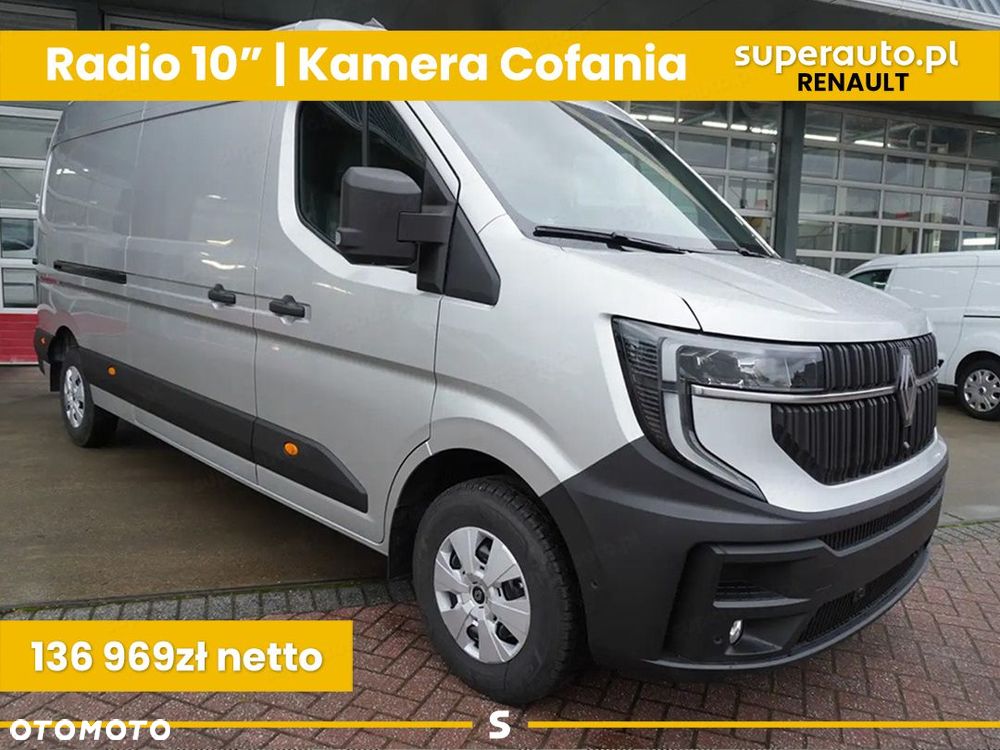 Renault Master L3H2 Extra 2.0 170KM - 2
