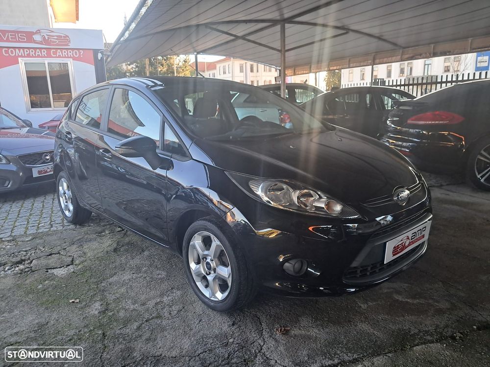 Ford Fiesta 1.25 Trend - 1