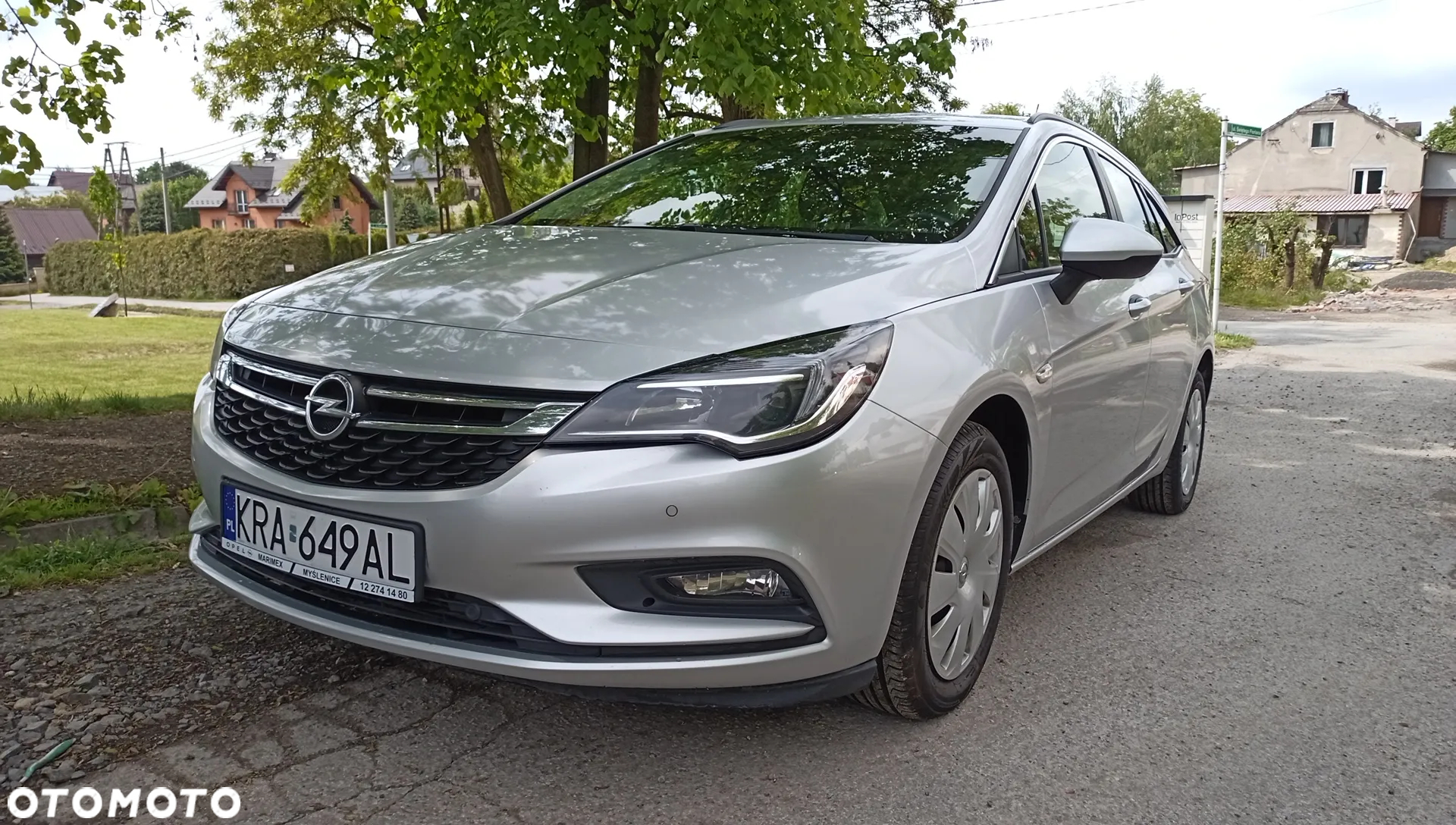 Opel Astra V 1.6 CDTI Enjoy - 2