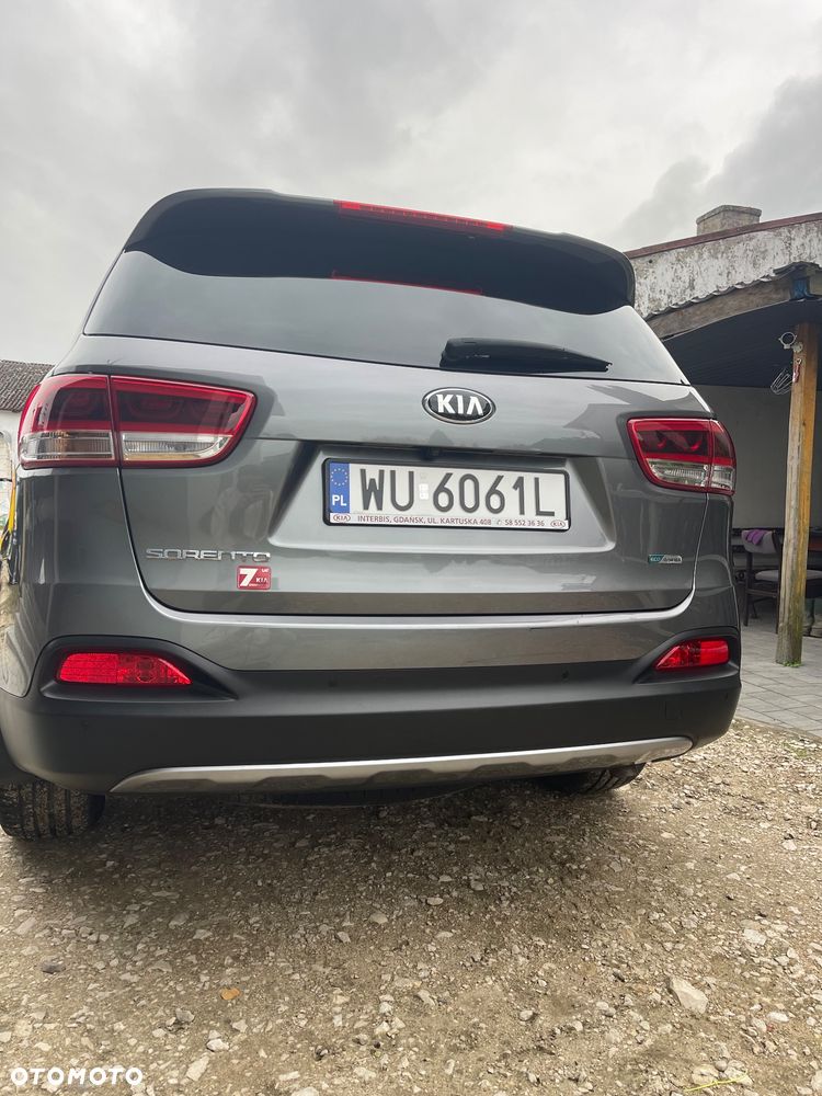 Kia Sorento 2.0 CRDI L - 15