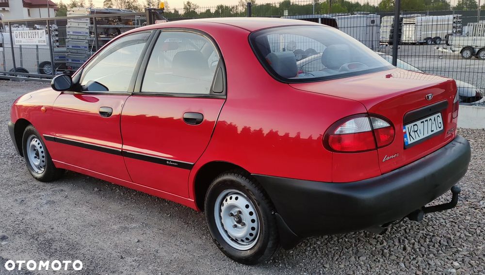 Daewoo Lanos 1.4 S - 3