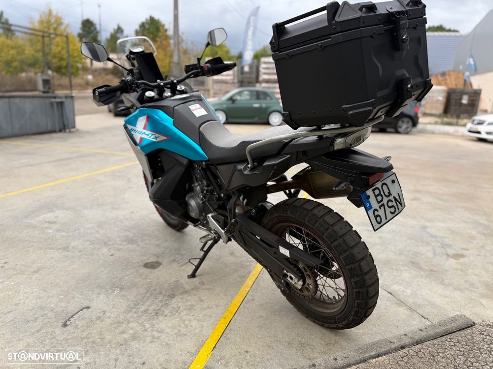 CF Moto 800MT-X - 5