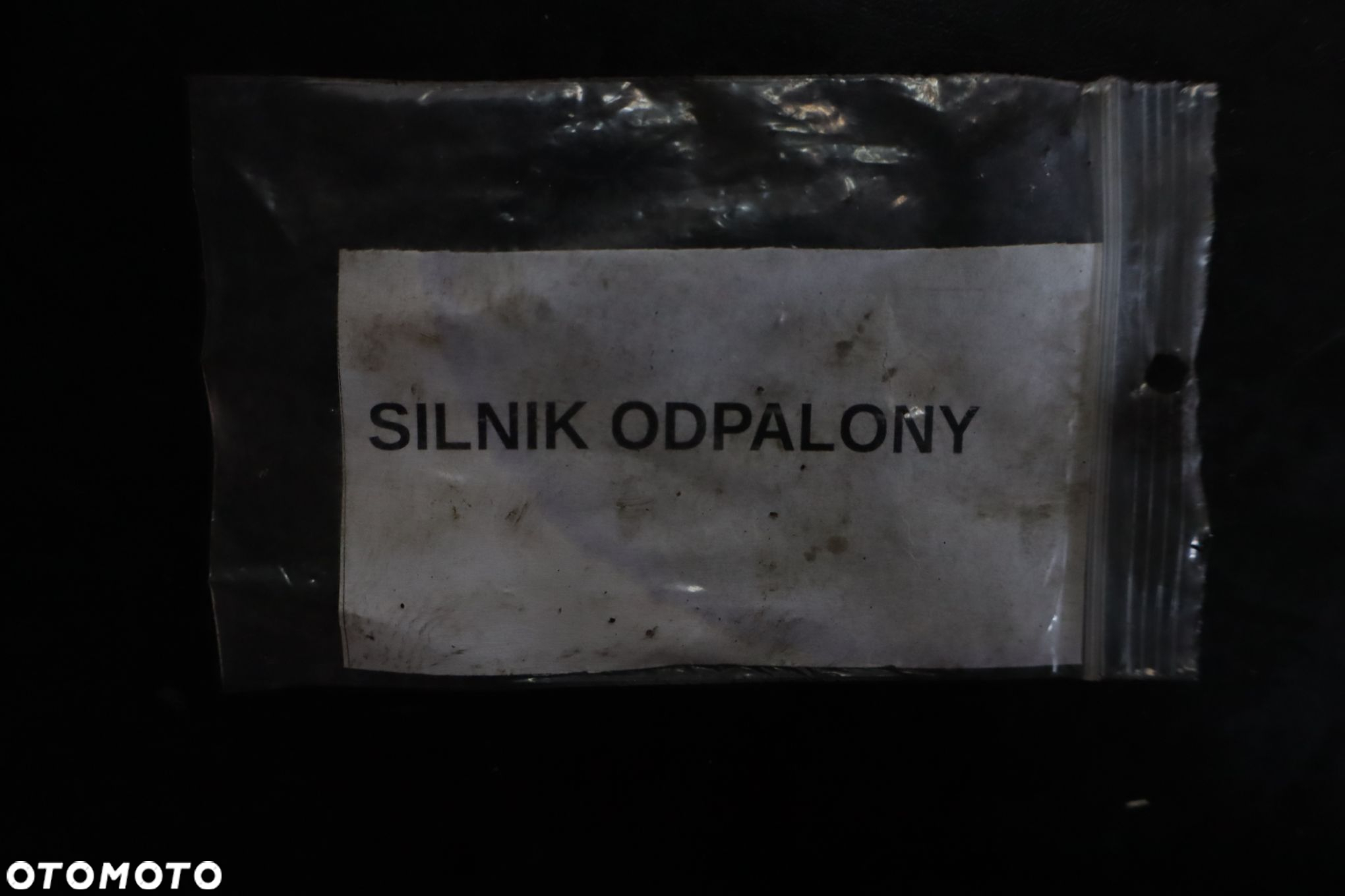 SILNIK  VOLKSWAGEN GOLF V 2.0SDI BDK TEST - 2