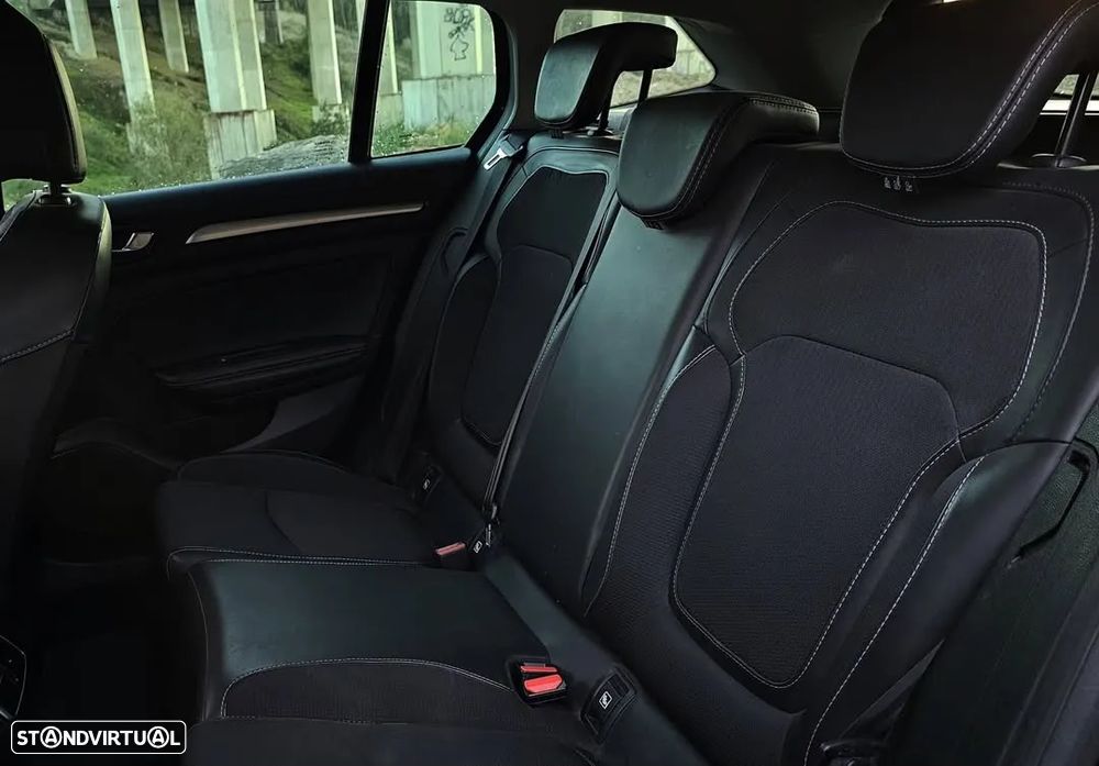 Renault Mégane Sport Tourer 1.5 Blue dCi Limited - 7