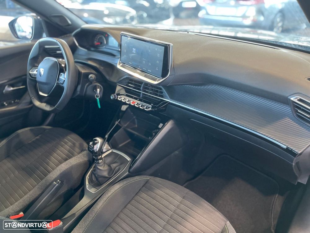 Peugeot 2008 1.2 PureTech Active - 24