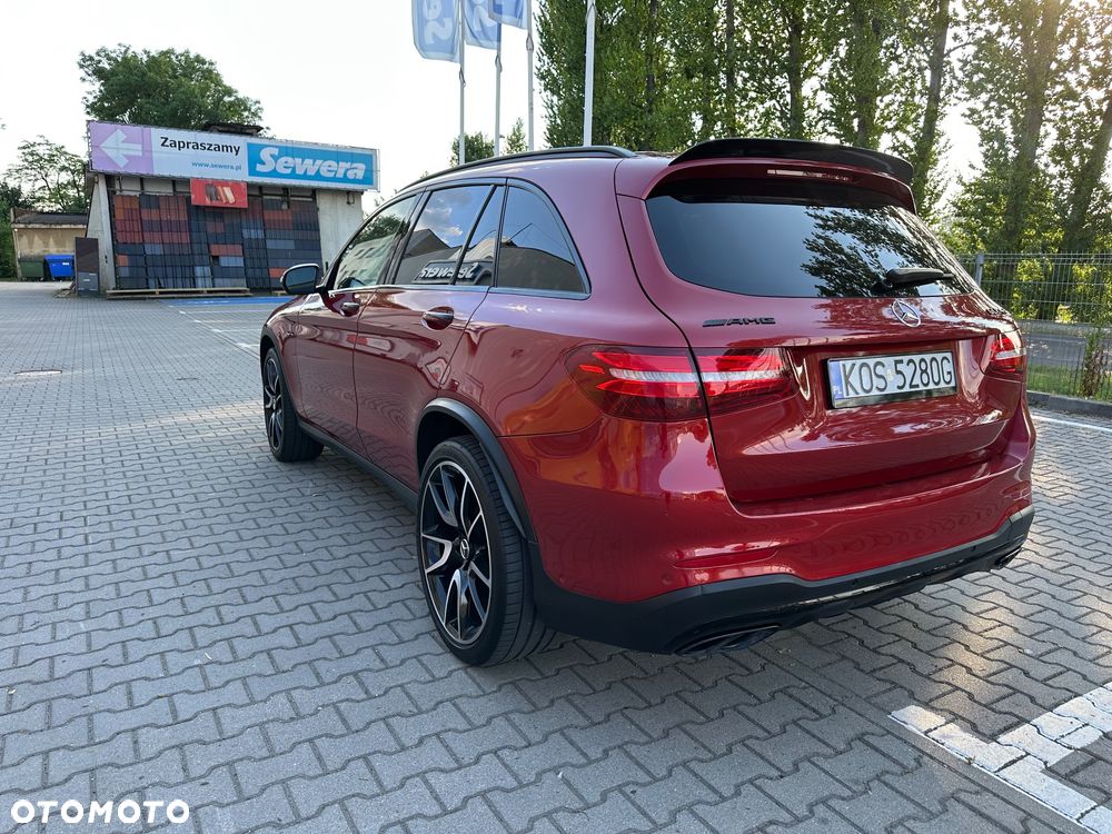 Mercedes-Benz GLC - 2