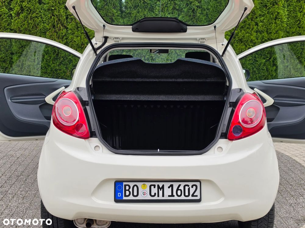 Ford KA - 30