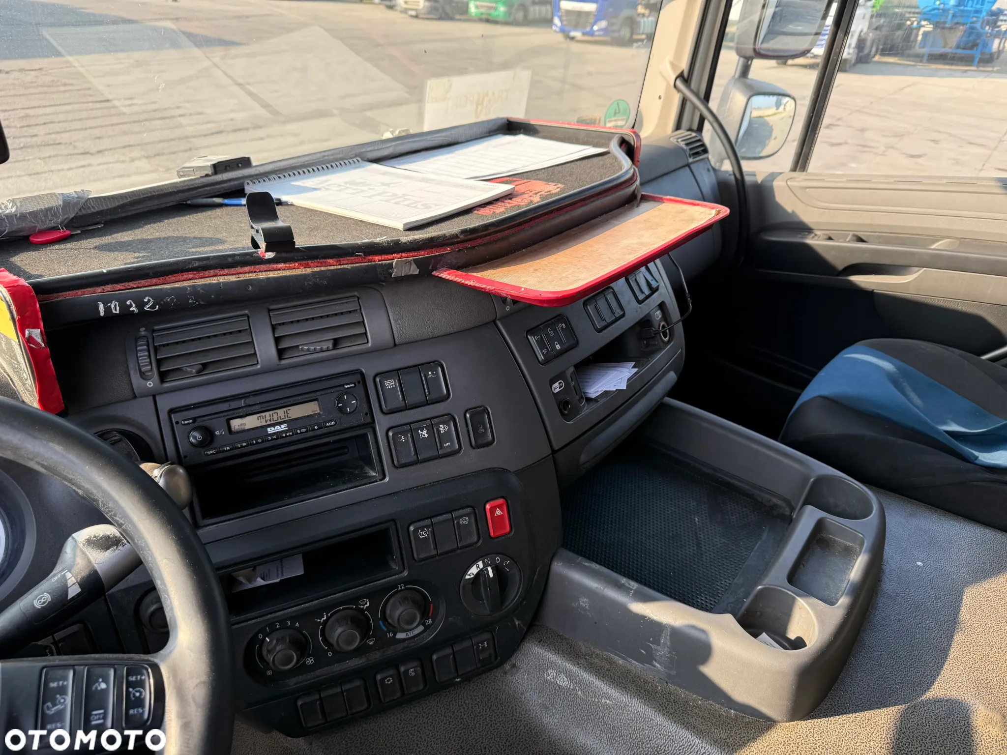 DAF DAF CF MX-13 2015 510 KM - 8