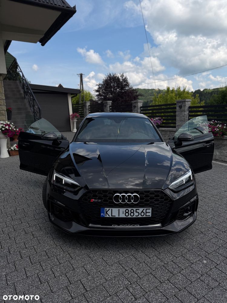 Audi RS5 Sportback Quattro Tiptronic - 18
