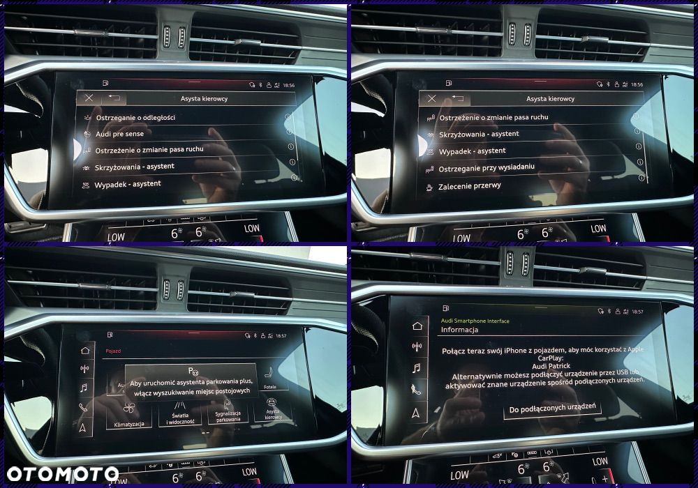 Audi A6 ver-55-tfsi-e-phev-quattro-s-line-s-tronic - 37