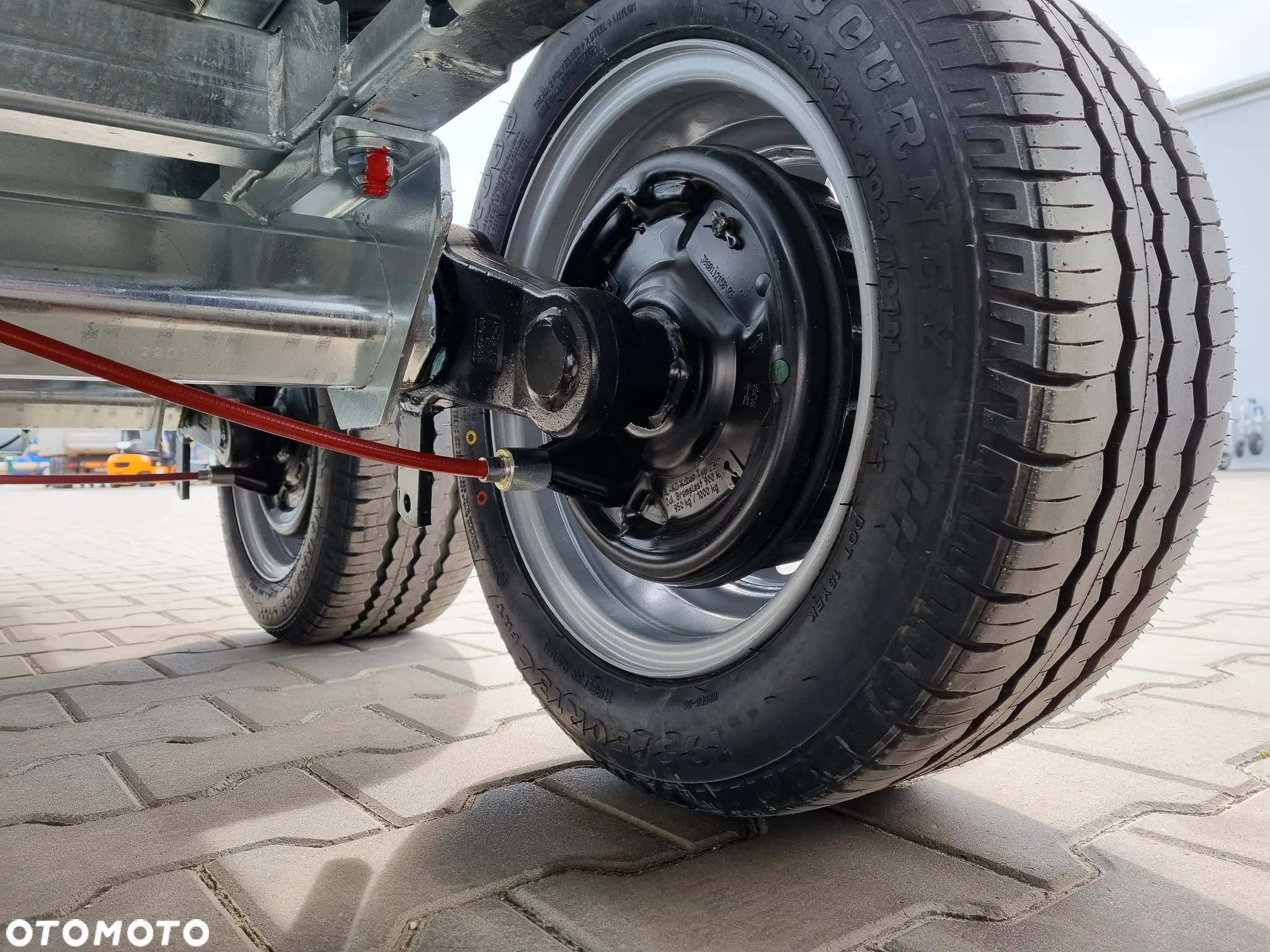 Humbaur HTK 3500.37 - 15