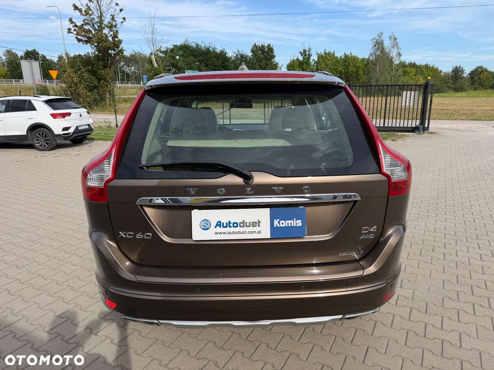 Volvo XC 60 D4 AWD Summum - 6
