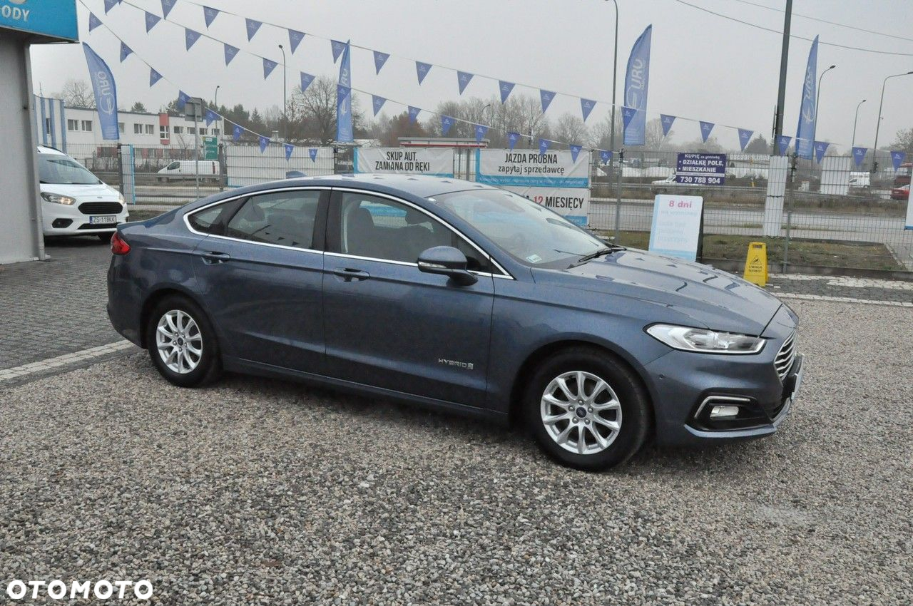 Ford Mondeo - 6