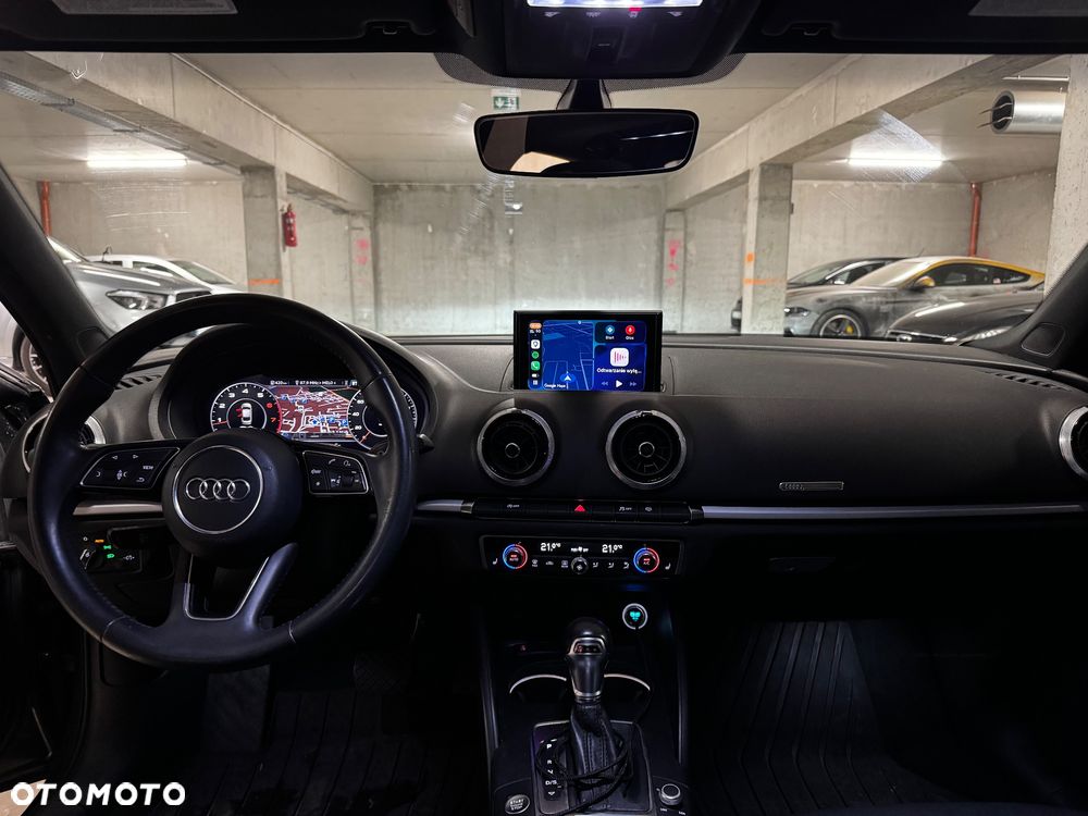 Audi A3 Limousine - 8