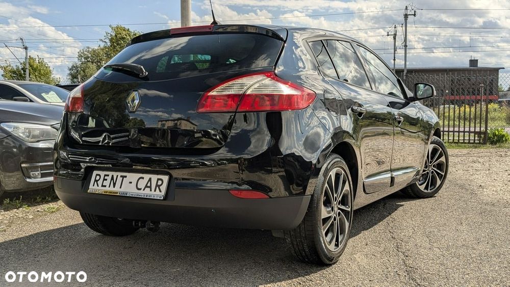 Renault Megane ENERGY TCe 130 BOSE EDITION - 11