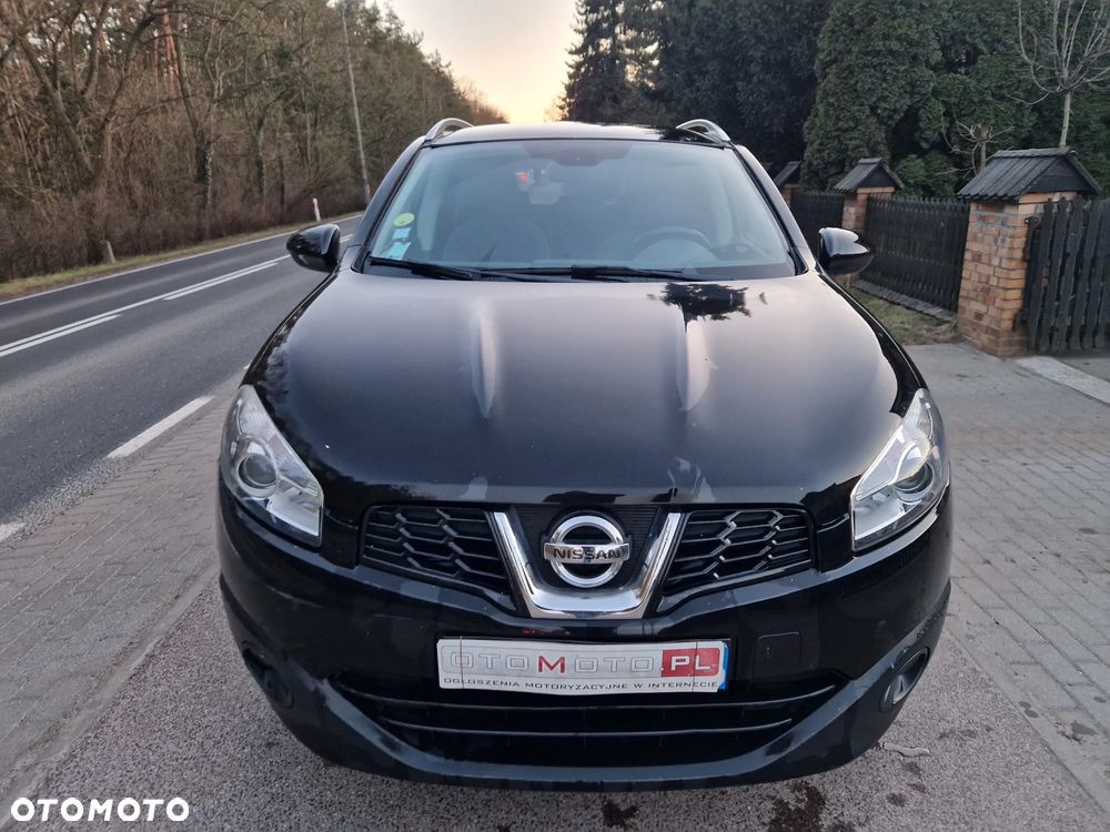 Nissan Qashqai 1.5 dCi DPF visia