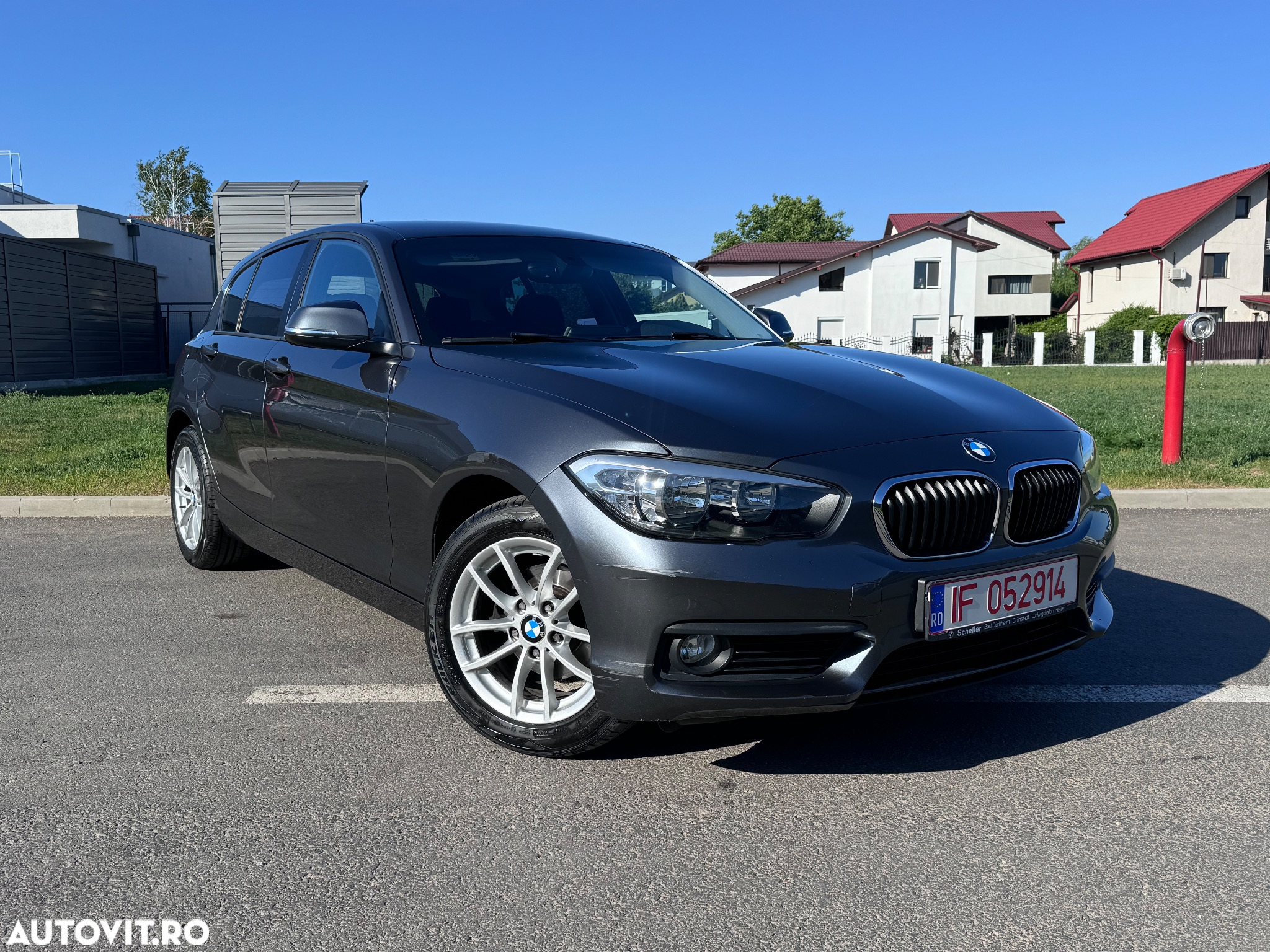 BMW Seria 1 116i - 2