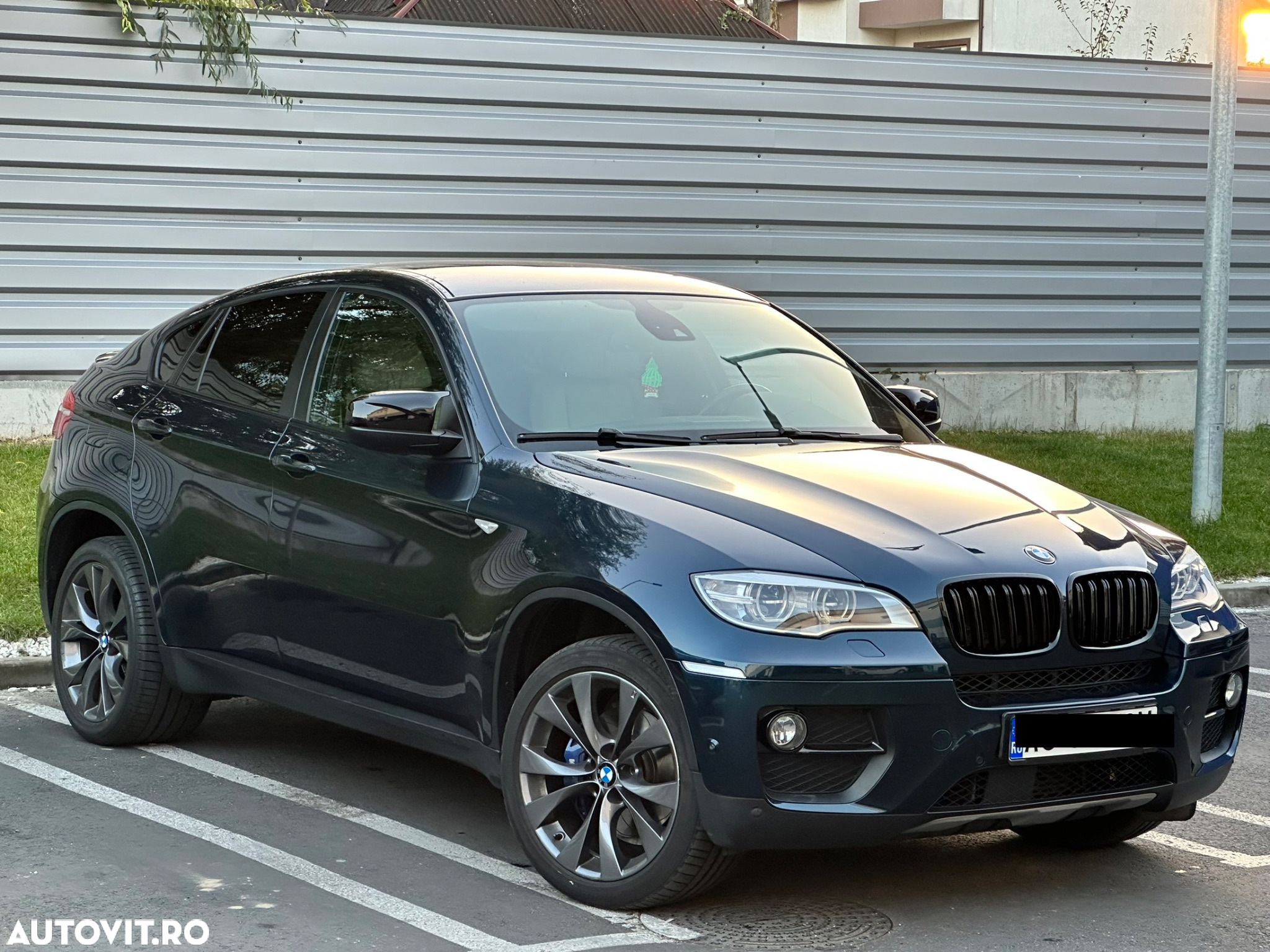 BMW X6 xDrive40d Edition Exclusive - 5