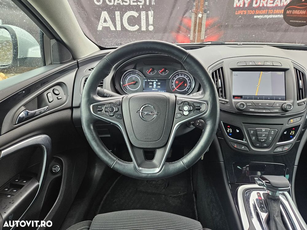 Opel Insignia 2.0 CDTi Automatik Sport - 18
