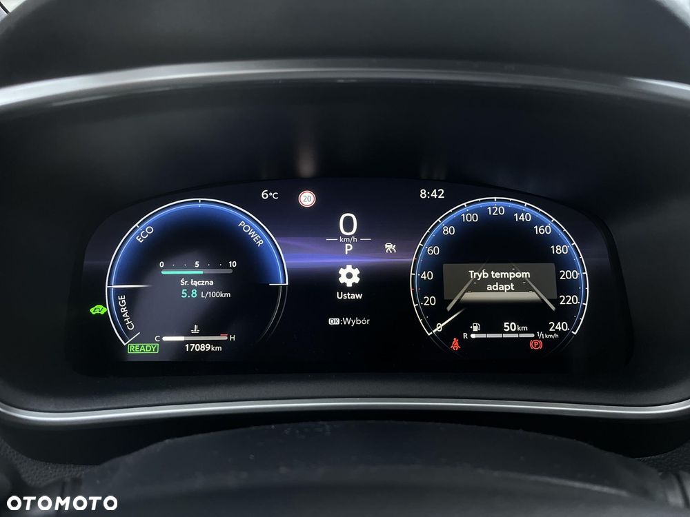 Toyota Corolla 1.8 Hybrid Style - 17