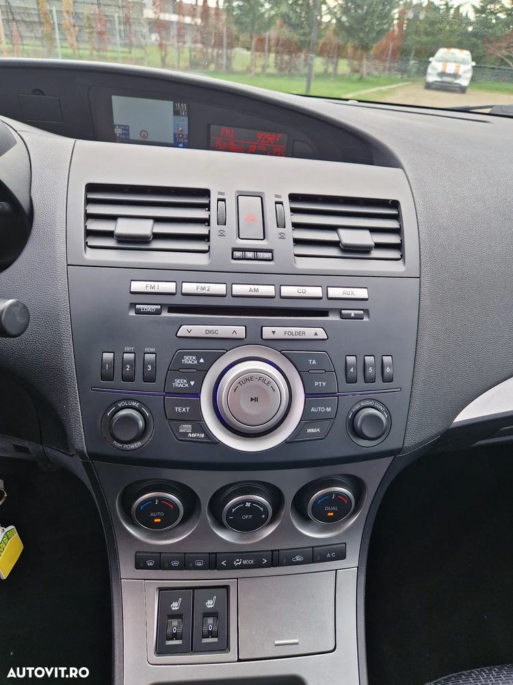 Mazda 3 1.6 MZR Prime-Line - 19