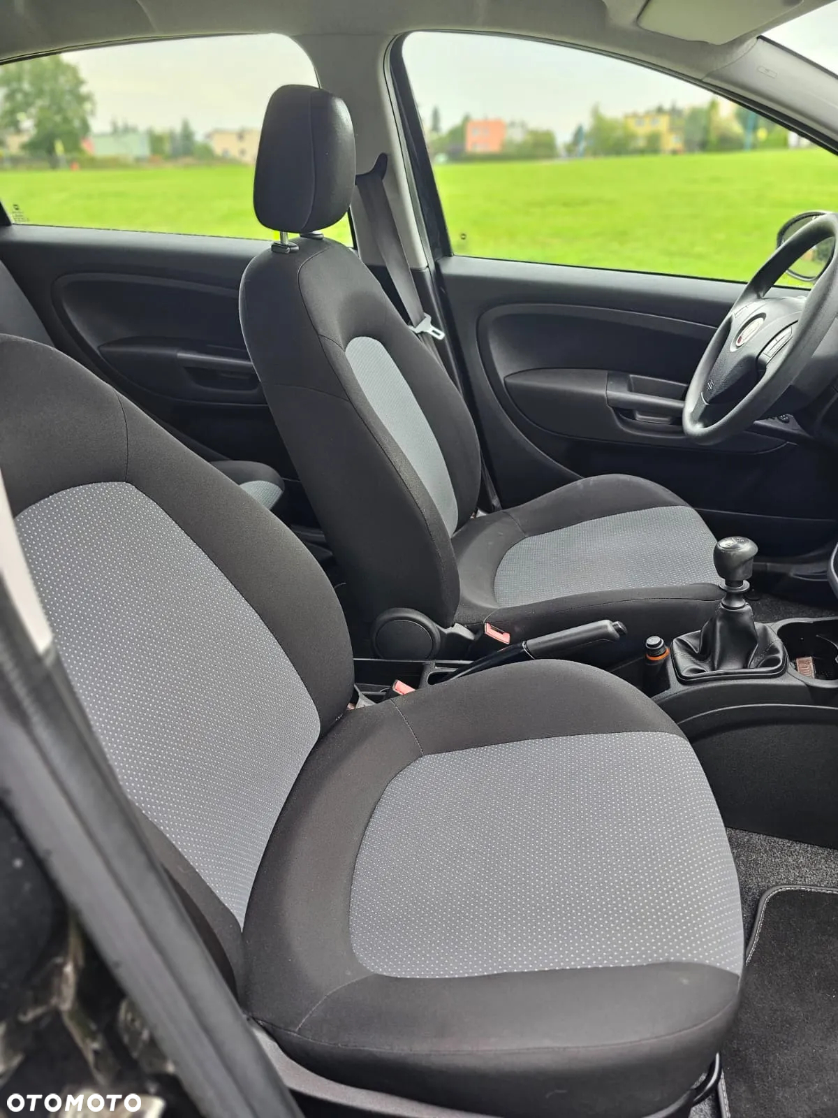 Fiat Punto 1.2 Easy - 11