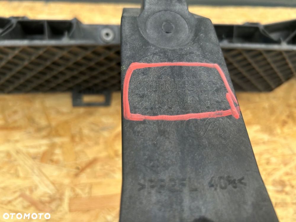 RENAULT TRAFIC III WZMOCNIENIE PAS 625001299R - 5