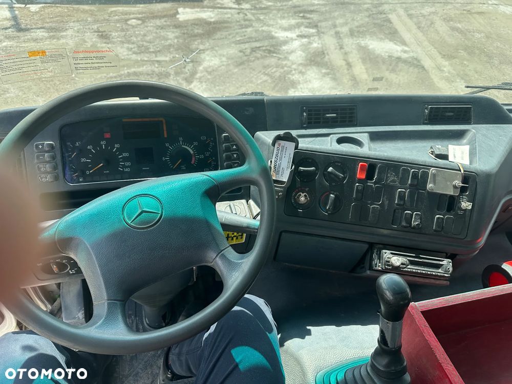 Mercedes-Benz MB2631 - 8