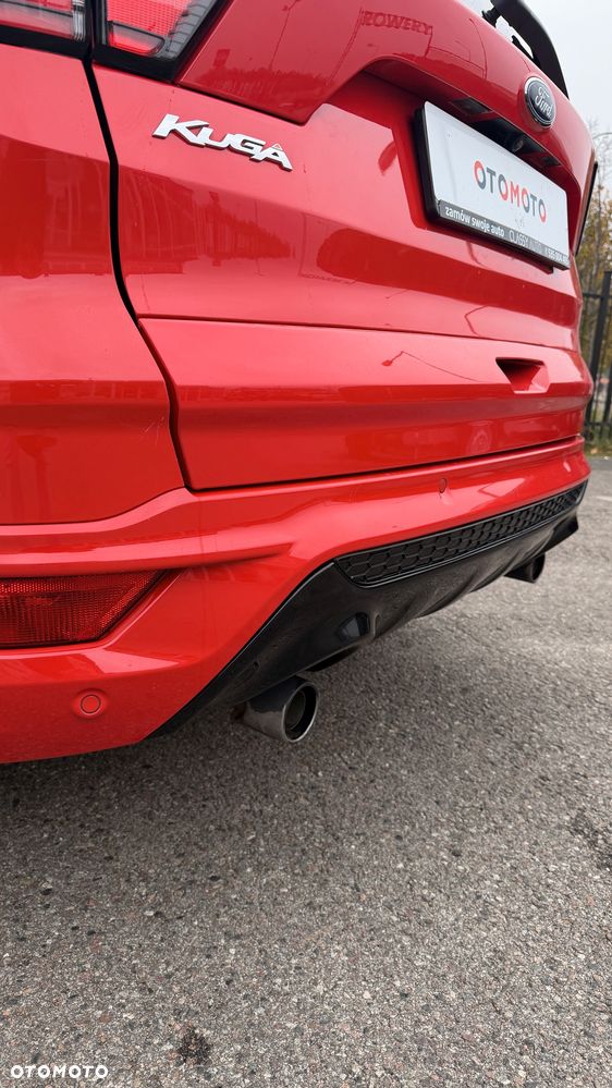 Ford Kuga 2.0 TDCi AWD Titanium - 18
