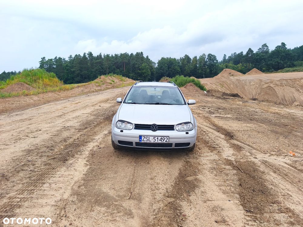 Volkswagen Golf 1.9 TDI - 10