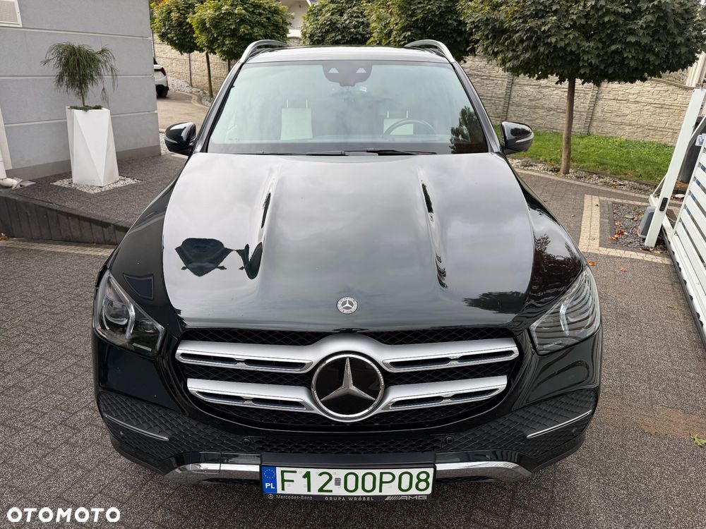 Mercedes-Benz GLE - 13