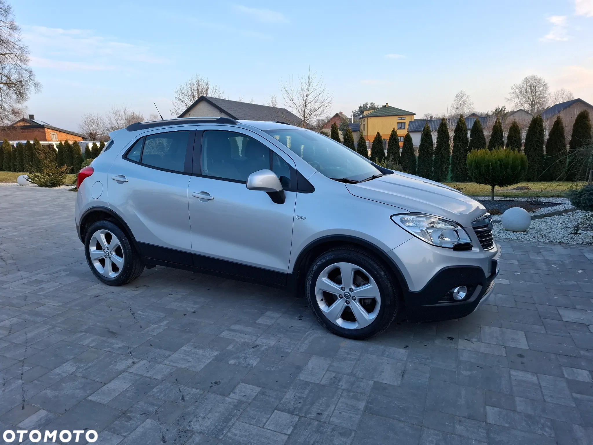 Opel Mokka 1.6 CDTI Cosmo S&S - 17