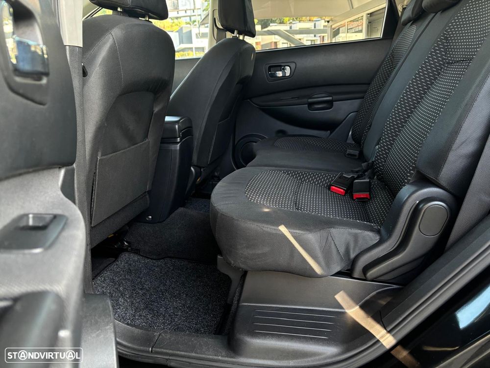 Nissan Qashqai +2 1.5 dCi Tekna Sport 18 - 8