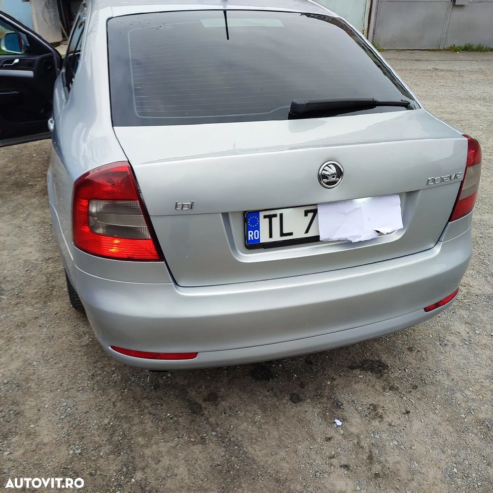 Skoda Octavia 1.6 TDI DPF Classic - 9