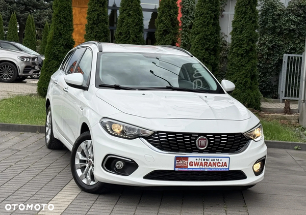 Fiat Tipo Kombi 1.4 T-Jet Business Line