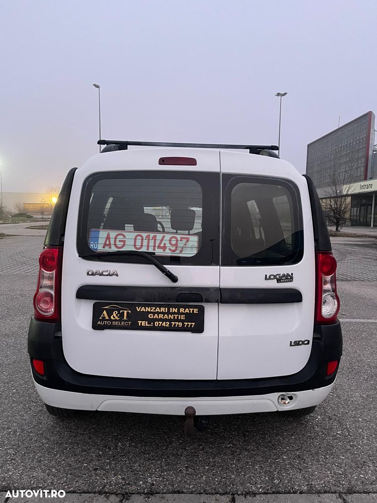 Dacia Logan 1.5 dCi Laureate - 18