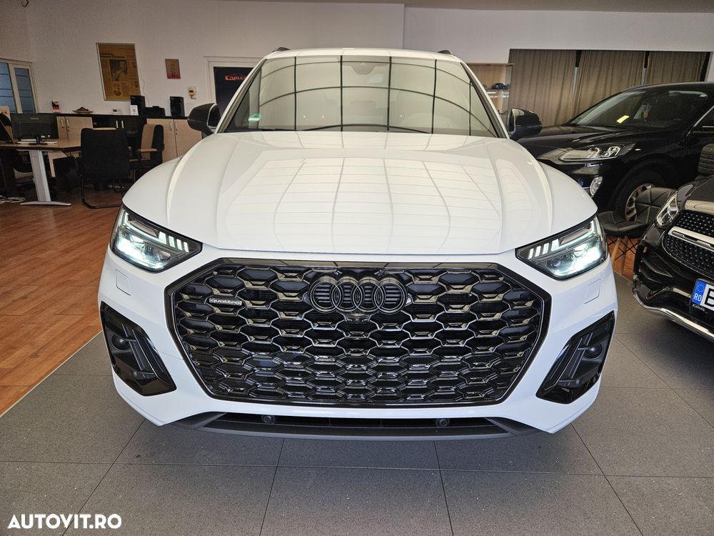 Audi Q5 40 TDI Sportback quattro S tronic S line - 3