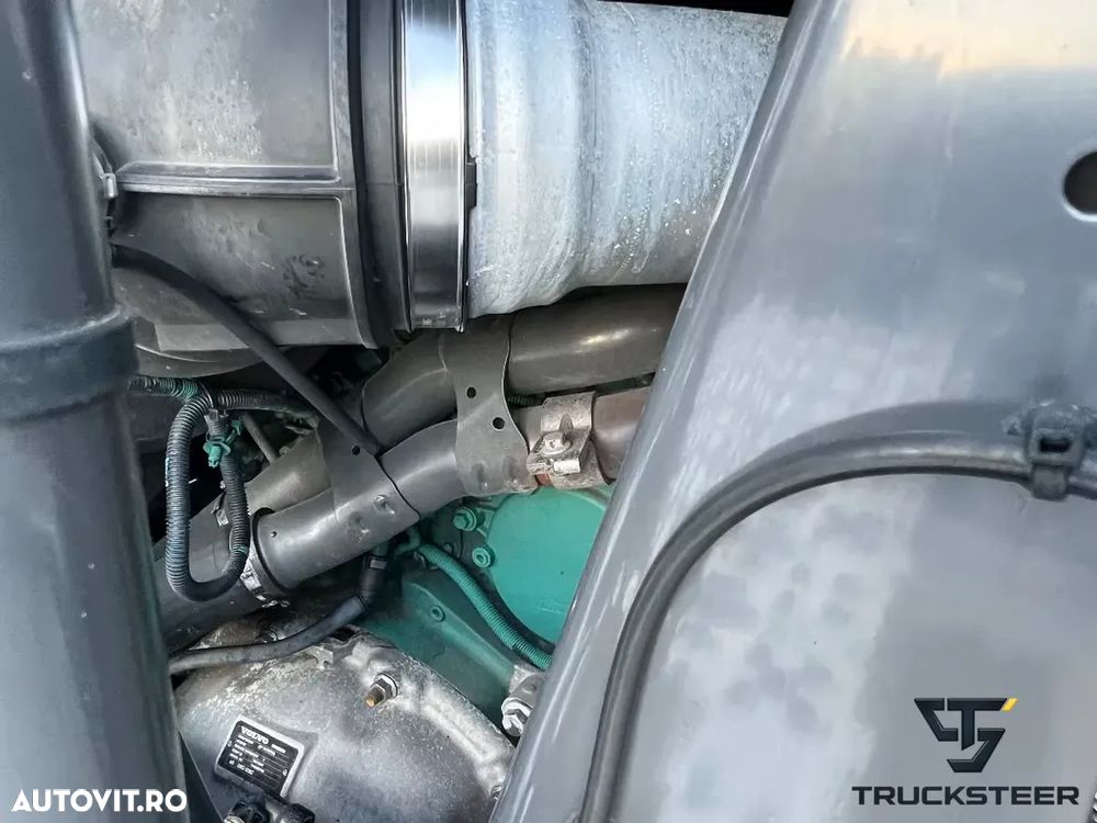 Volvo FH 500 | Euro 6 | Retarder | I Park Cool - 22