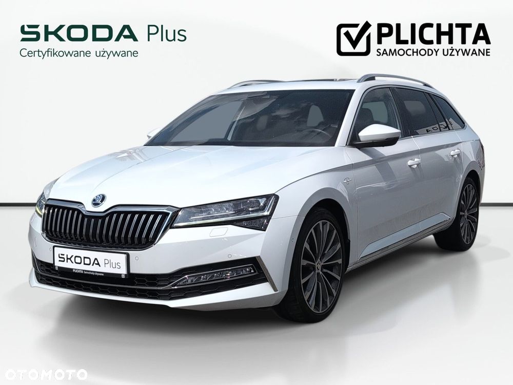 Skoda Superb 2.0 TDI SCR L&K DSG - 2