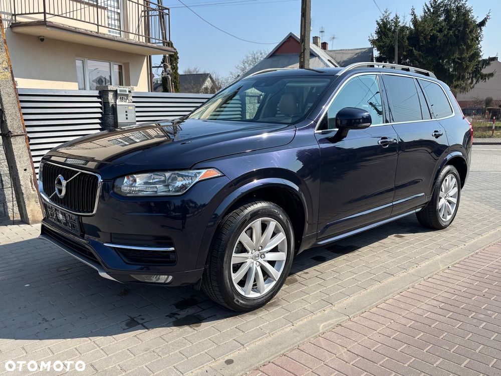 Volvo XC 90 T6 AWD Momentum 7os - 6