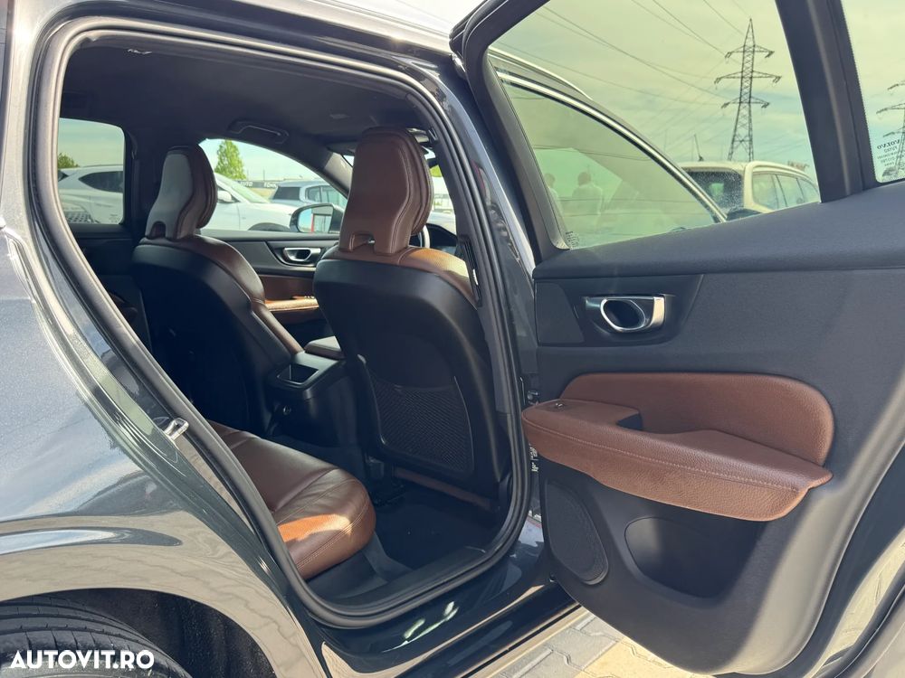 Volvo V60 D3 Geartronic Inscription - 22