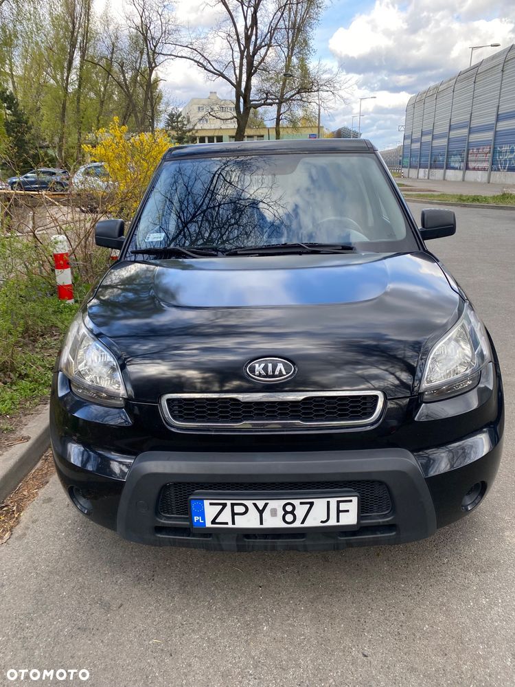 Kia Soul 1.6 CRDI M - 6