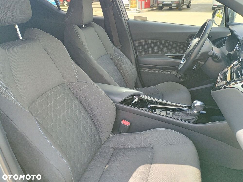 Toyota C-HR 1.8 Hybrid Style - 12