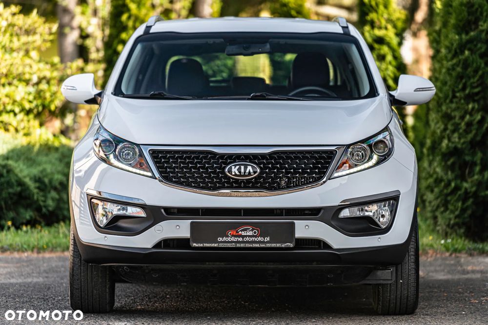 Kia Sportage 1.7 CRDI 2WD Vision - 16